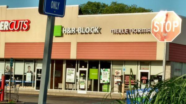 H&R Block