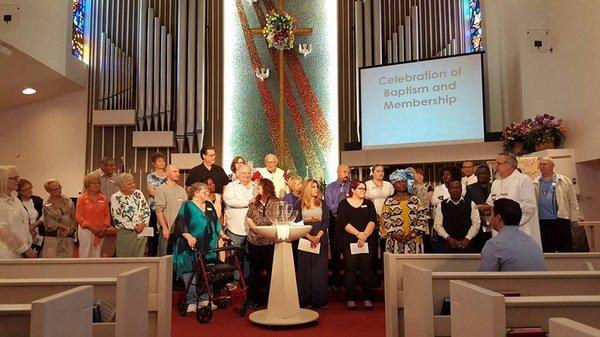 Lancaster United Methodist Church