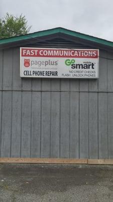 Fast Communications