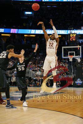 March Madness - Florida State - Copyright - Damon Herota