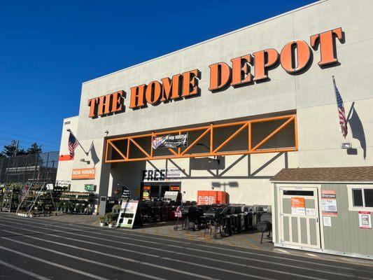 Home Services at the Home Depot