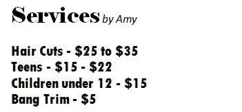 Back to school special Get 5 bucks off your hair cut before August 31 2014