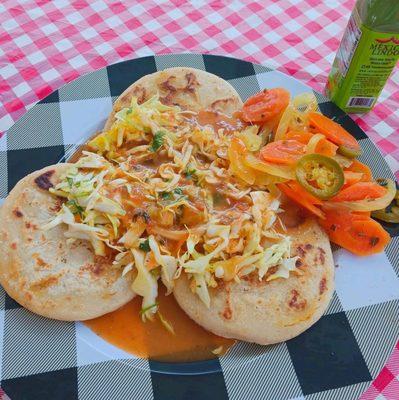 Pupusas