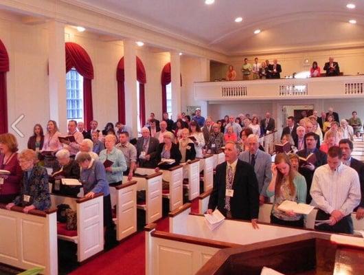 Grosse Pointe Congregational Church