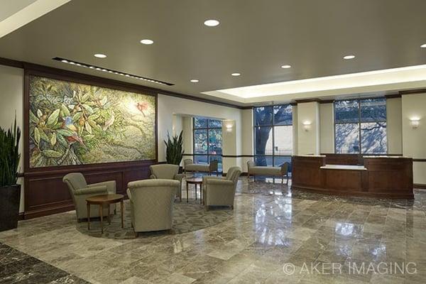 Clinic Main Lobby