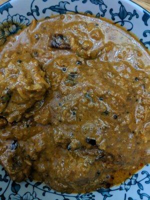 Kerala Chicken Curry