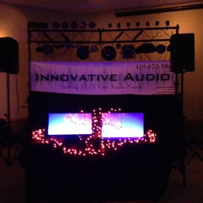 Our Wedding Dj Service on Halloween of 15'