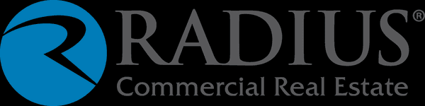 Radius Commercial Real Estate Logo