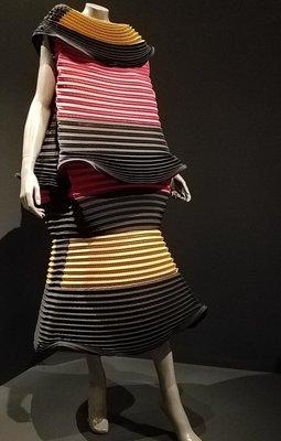 Dress by Issey Miyake