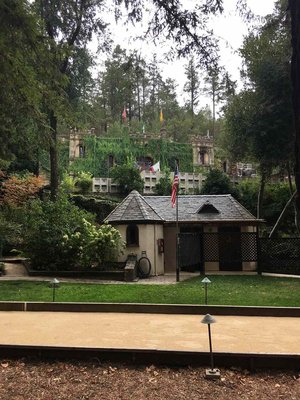 Chateau Montalena in Calistoga CA