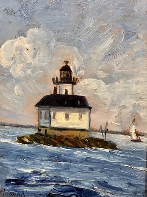 "Bug Light" Elizabeth HIddick , GPT