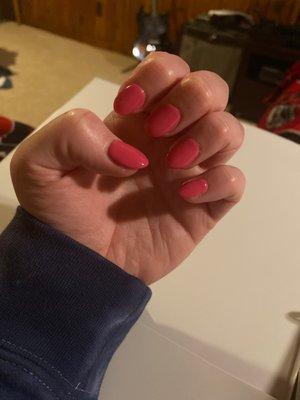 Acrylics full set