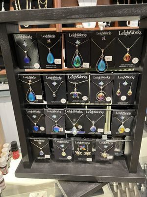 Necklaces