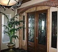 Custom Doors