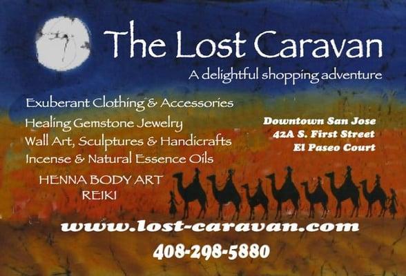 The Lost Caravan