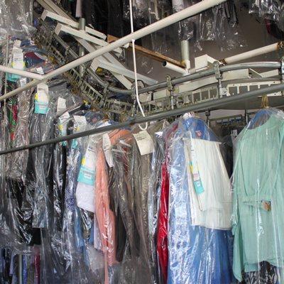 Dry Cleaning