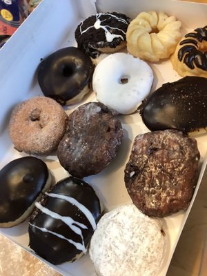 Dozen Mixed