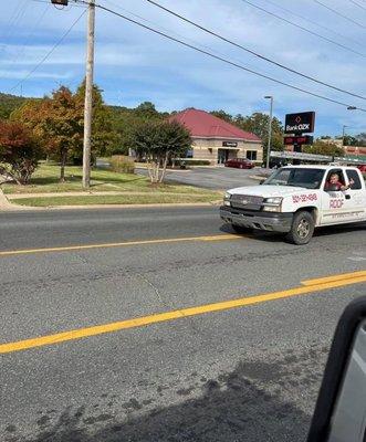 Hot Springs Roofing