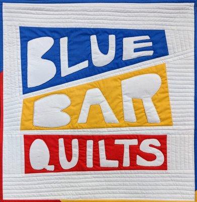 Blue Bar Quilts