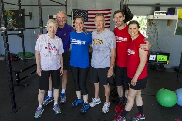 Rock Steady Boxing Pinehurst