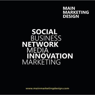 Digital Marketing Miami - Social Media - Main Marketing Design