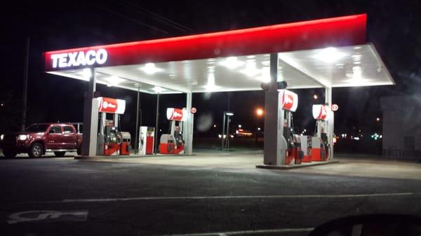 Texaco 2691 S Cobb Drive