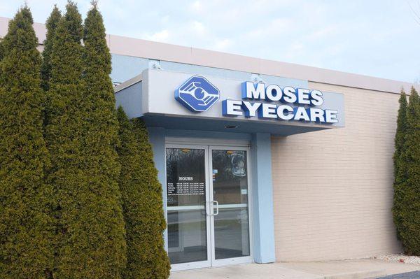 Moses Eyecare Center