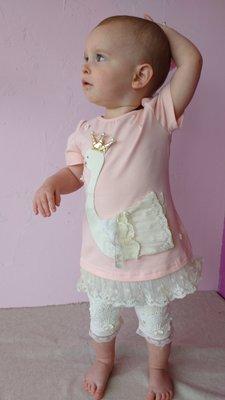 Swan Lake ML Kids outfit