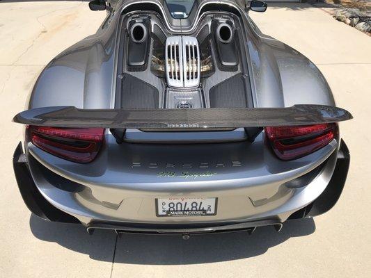 918 done by WMS