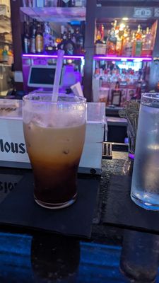 Thaï Ice tea