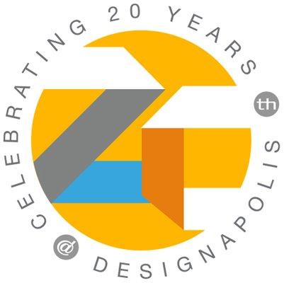 Designapolis hits a milestone with 20 years in business!