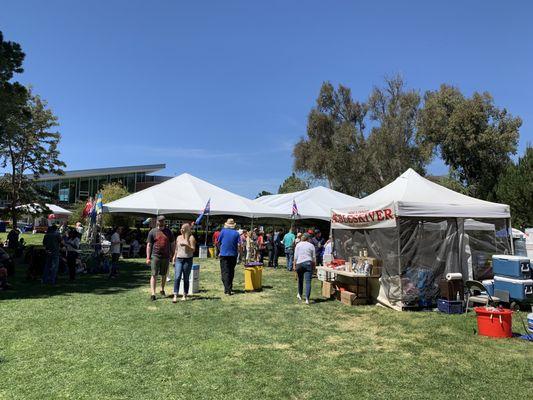 Food vendors