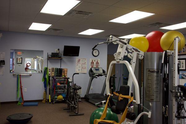 Strive Physical Therapy at Galloway