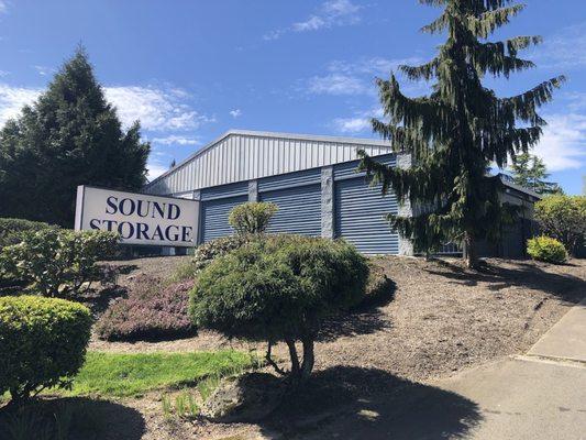 Sound Storage
4446 Bethel Rd SE
Port Orchard, WA 98366 - Front Entry