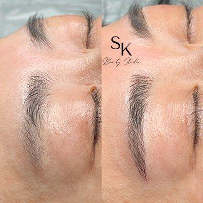 Microblading