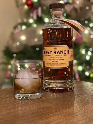 Frey Ranch Bourbon