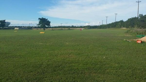 Driving Range June 2016