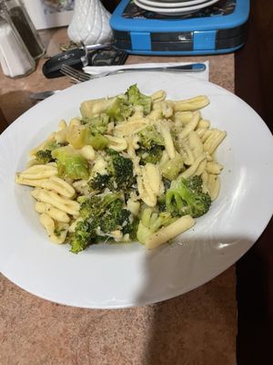 Cavatelli Broccoli