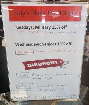 Make sure you check out their discounts.  Military, first responders, teachers, etc.  This is updated as of today 8/10/23.