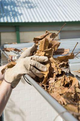 Gutter Cleaning in Contra Costa County