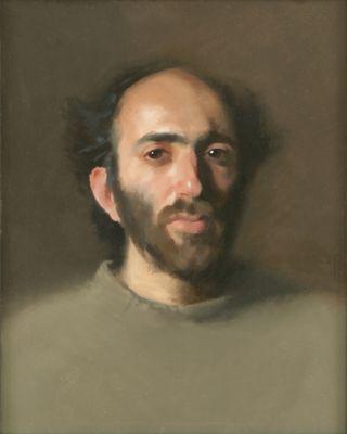 Portrait of Shahin, Portraits painted, and Instruction offered