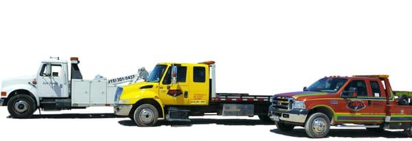 Towing El Paso