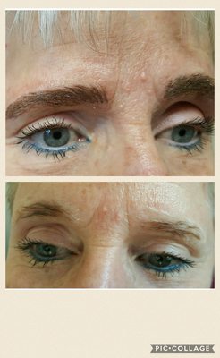 Micro blading