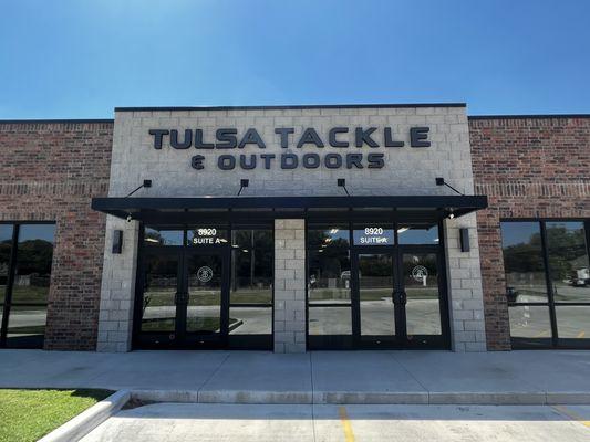 Tulsa Tackle & Outdoors