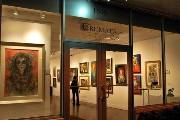 Cremata Art Gallery