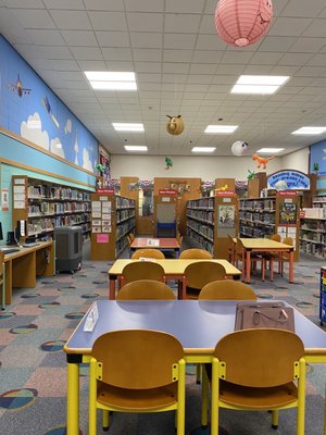 Non-Fiction section