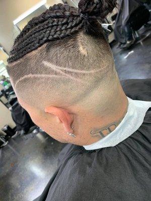 City On A Hill Barbershop -  San Antonio, Tx