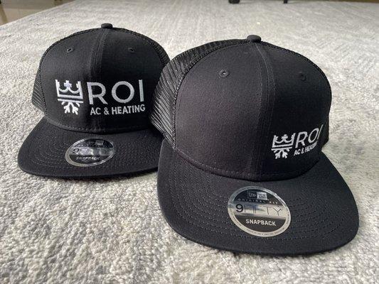 Customized Embroidered Hats