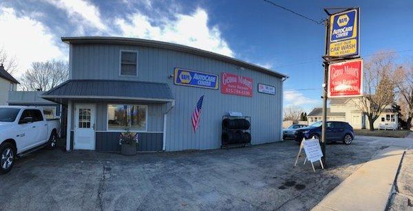 Genoa Motors Auto Repair