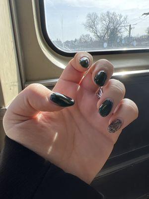 Glamour Nails